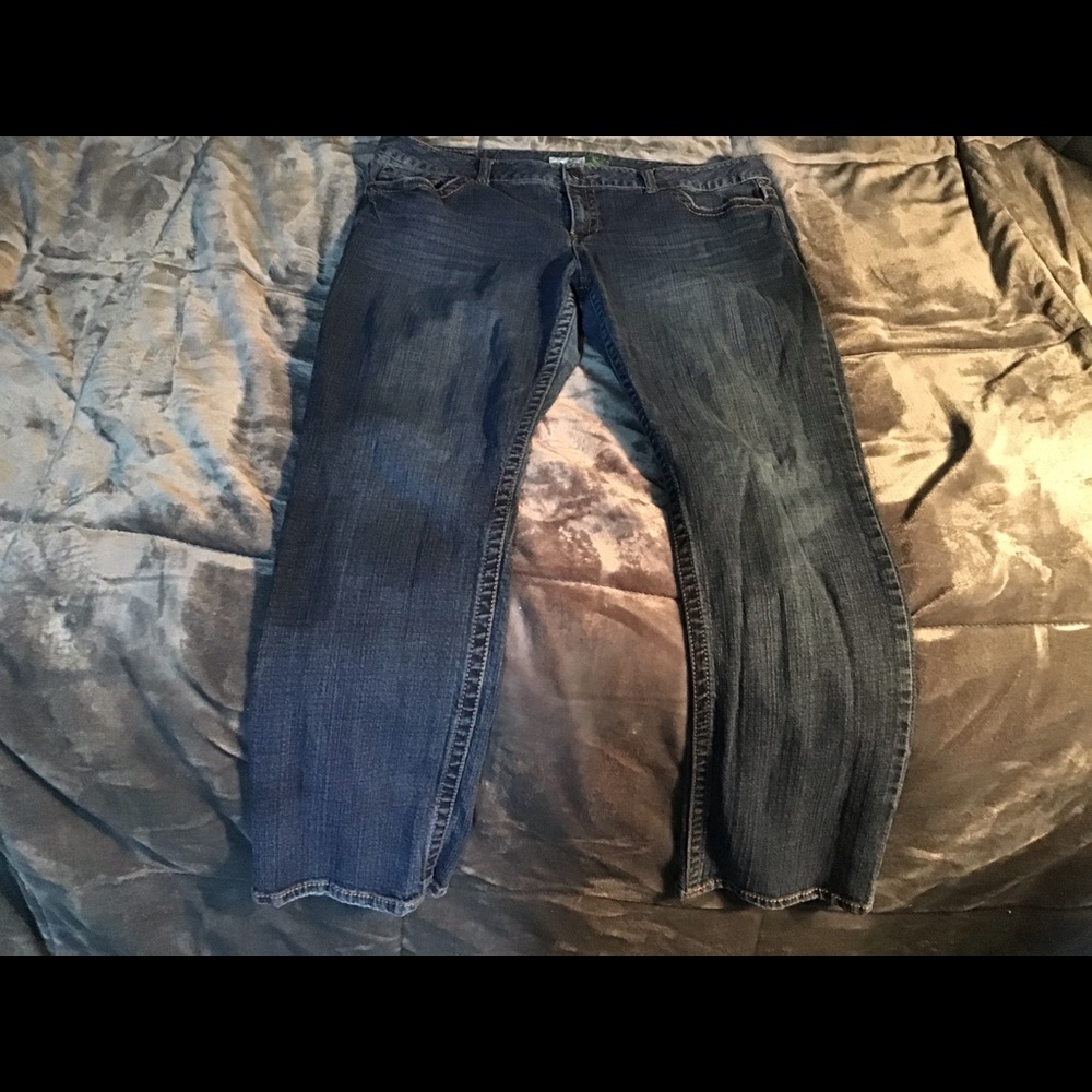 Aeropostale Jeans - Bayla Skinny 3/$15